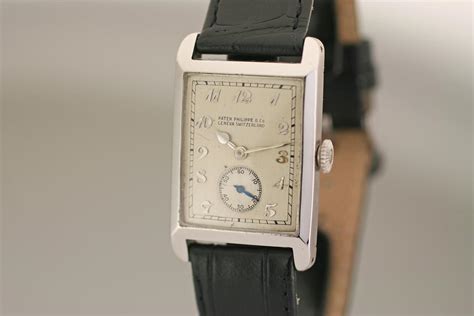 patek philippe vintage tank watch|vintage patek philippe for sale.